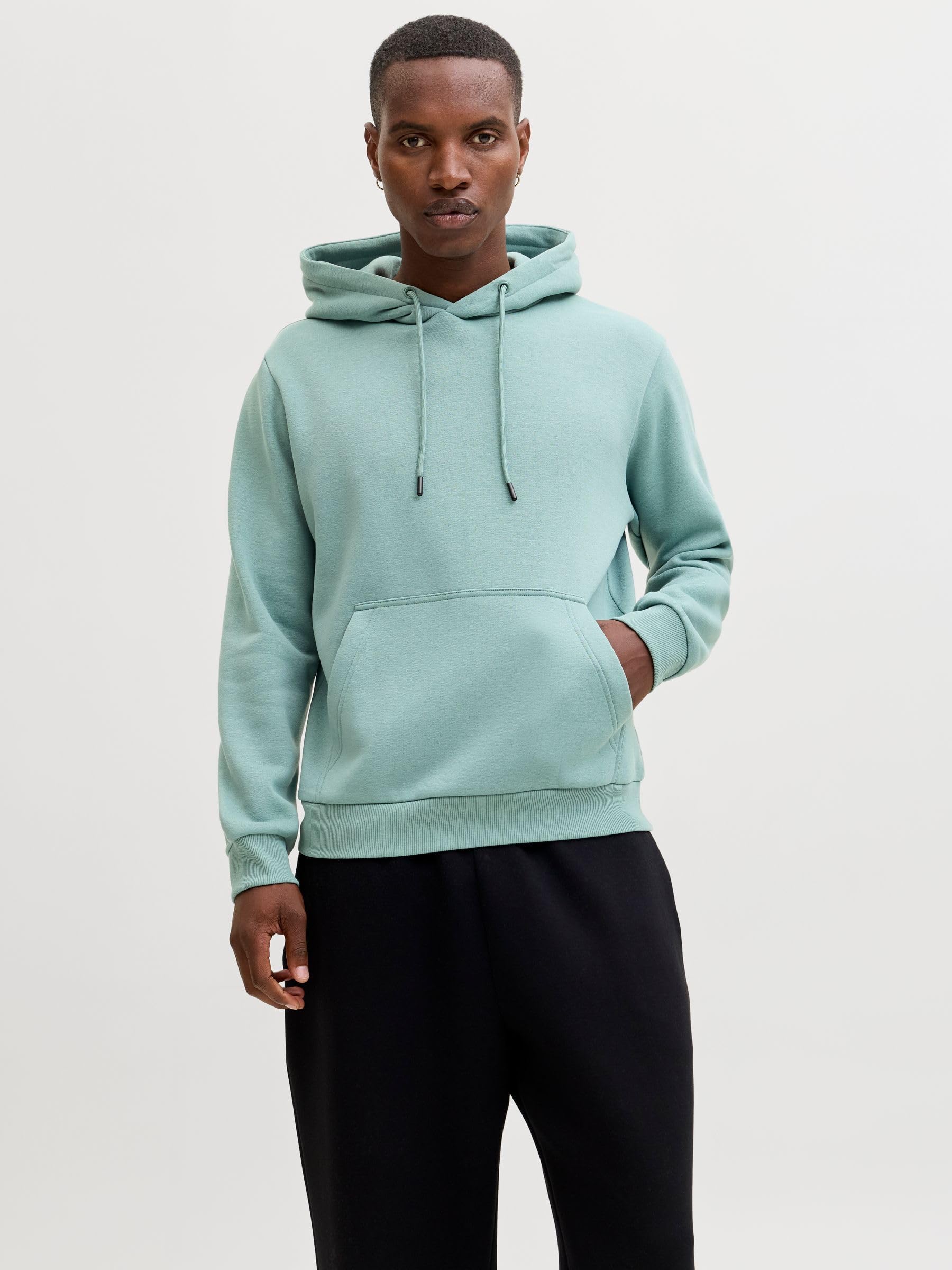 JACK & JONES Sweat à Capuche Sweat à Capuche Uni