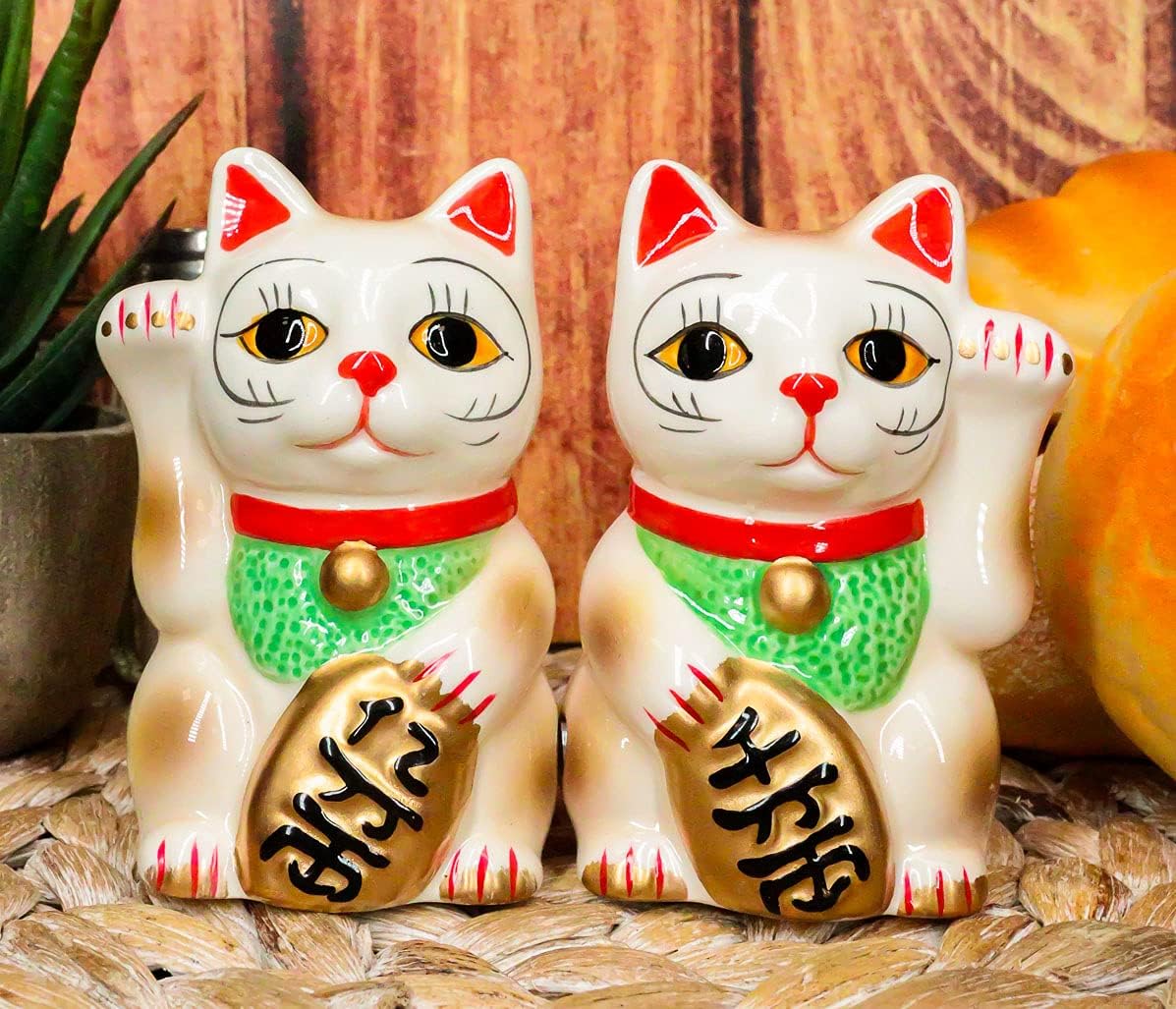 Ebros Gift Ceramic Japanese Auspicious Maneki Neko Turkey Ubuy