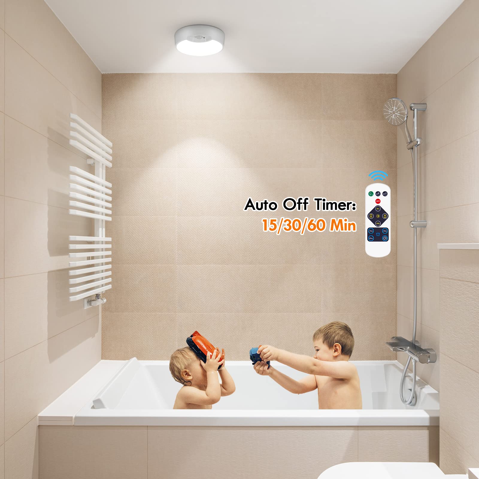 Barra a LED a batteria: illuminazione portatile per ogni esigenza