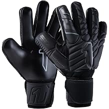 Rinat Meta Tactik USA Spines Finger Protection Goalkeeper Glove Black, 9