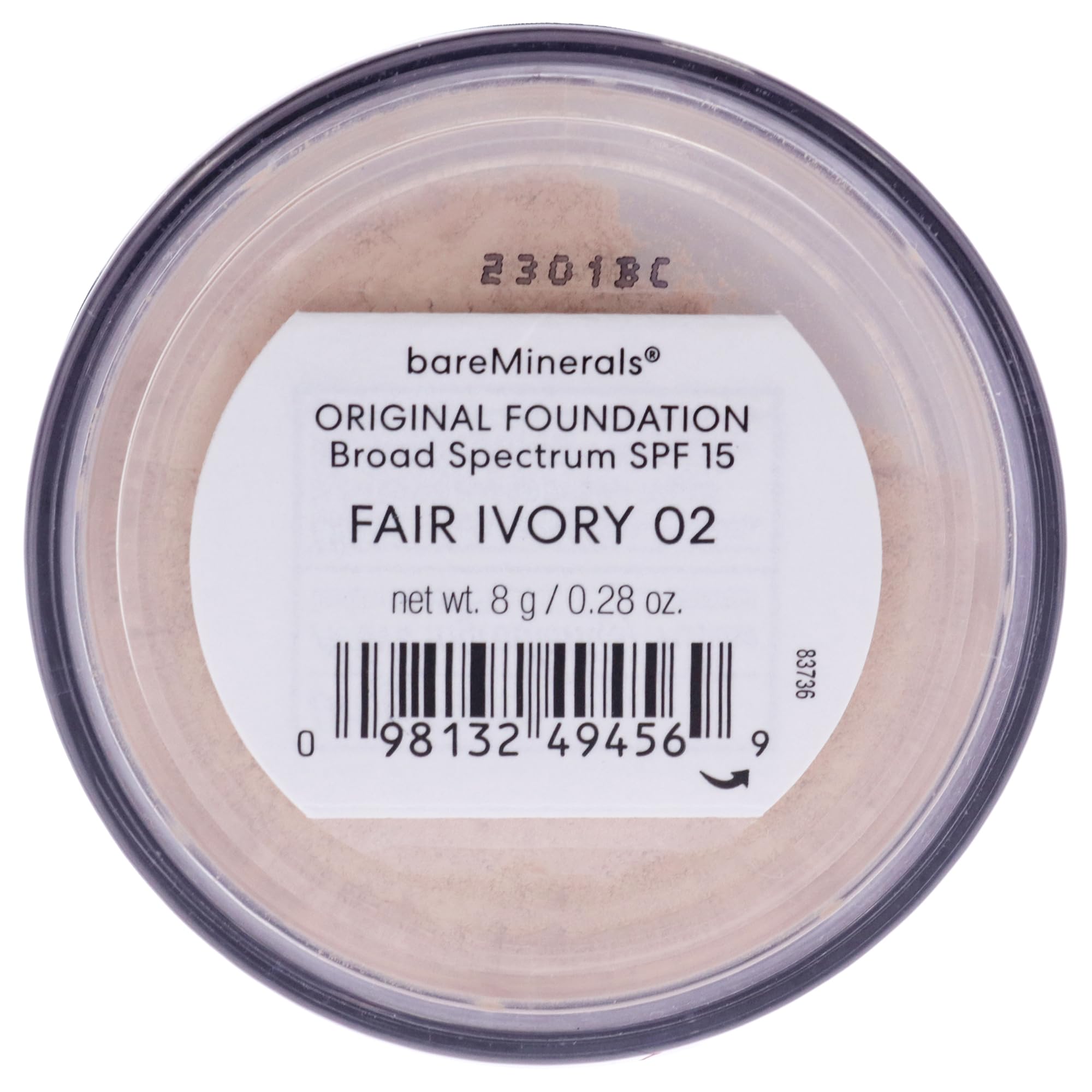 ORIGINAL LOOSE FOUNDATION - SPF 15