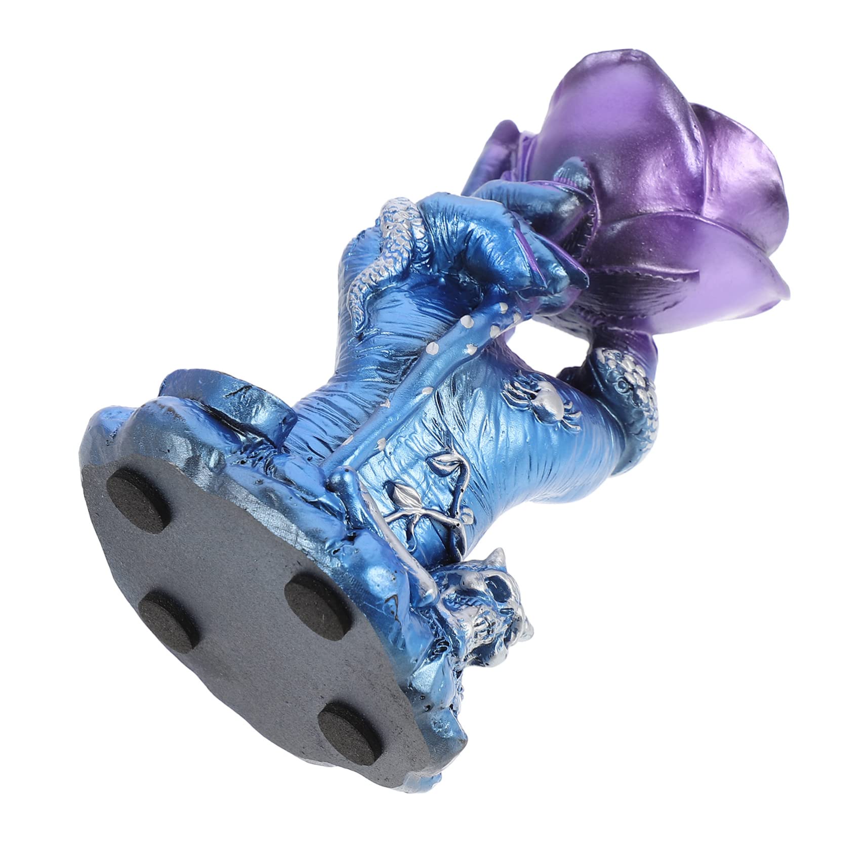 Support de sphère en cristal stable pour magnifier vos rituels