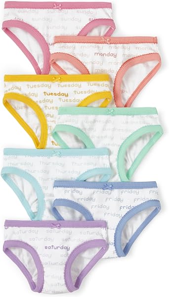 Gymboree Baby Girls And Toddler Cotton Brief Underwear