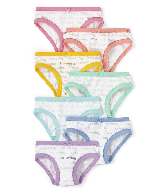 Gymboree girls And Toddler Cotton Brief Underwear