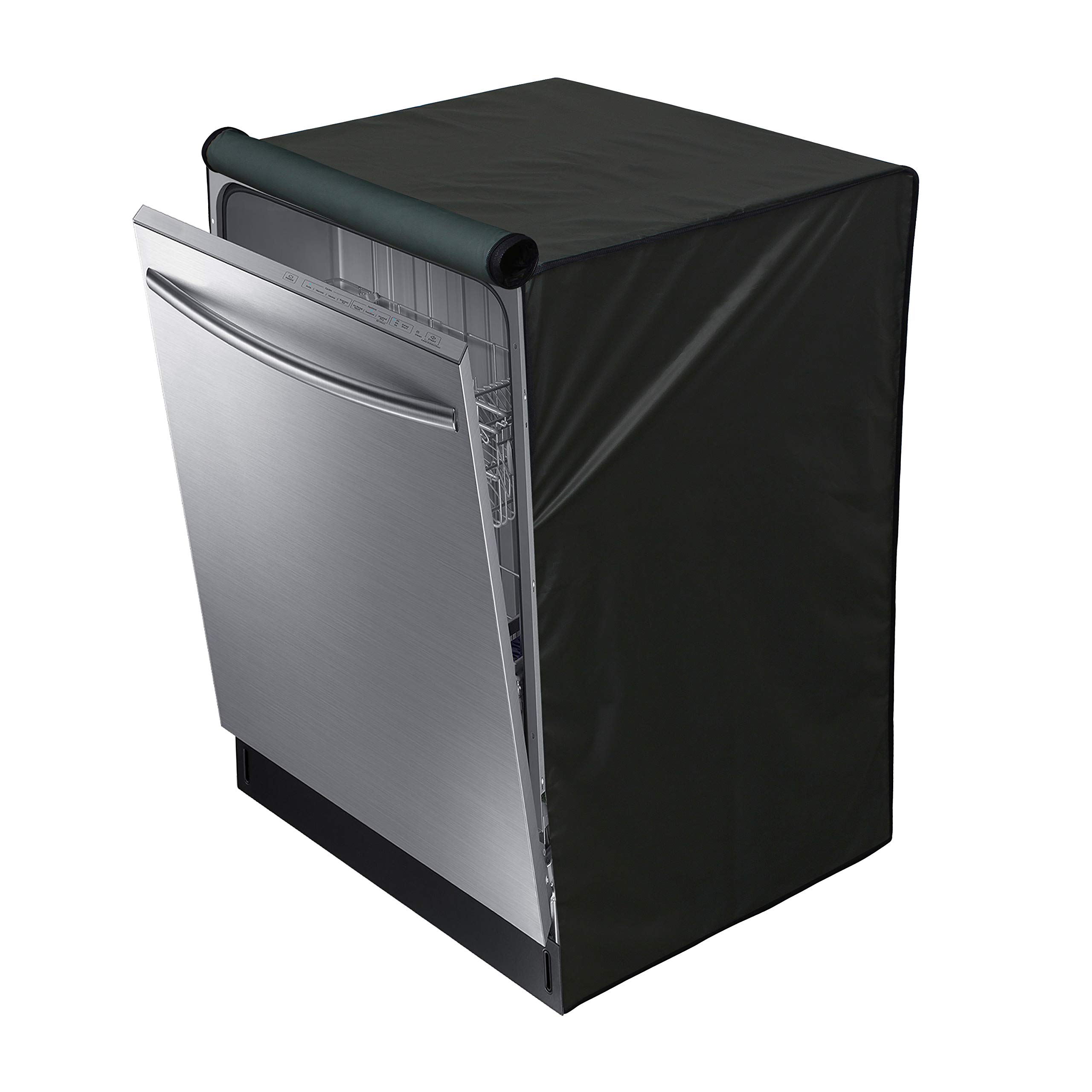 DREAM CARE Miltary Colored Dishwasher Cover for Bosch 12 Place Settings Free Standing Model