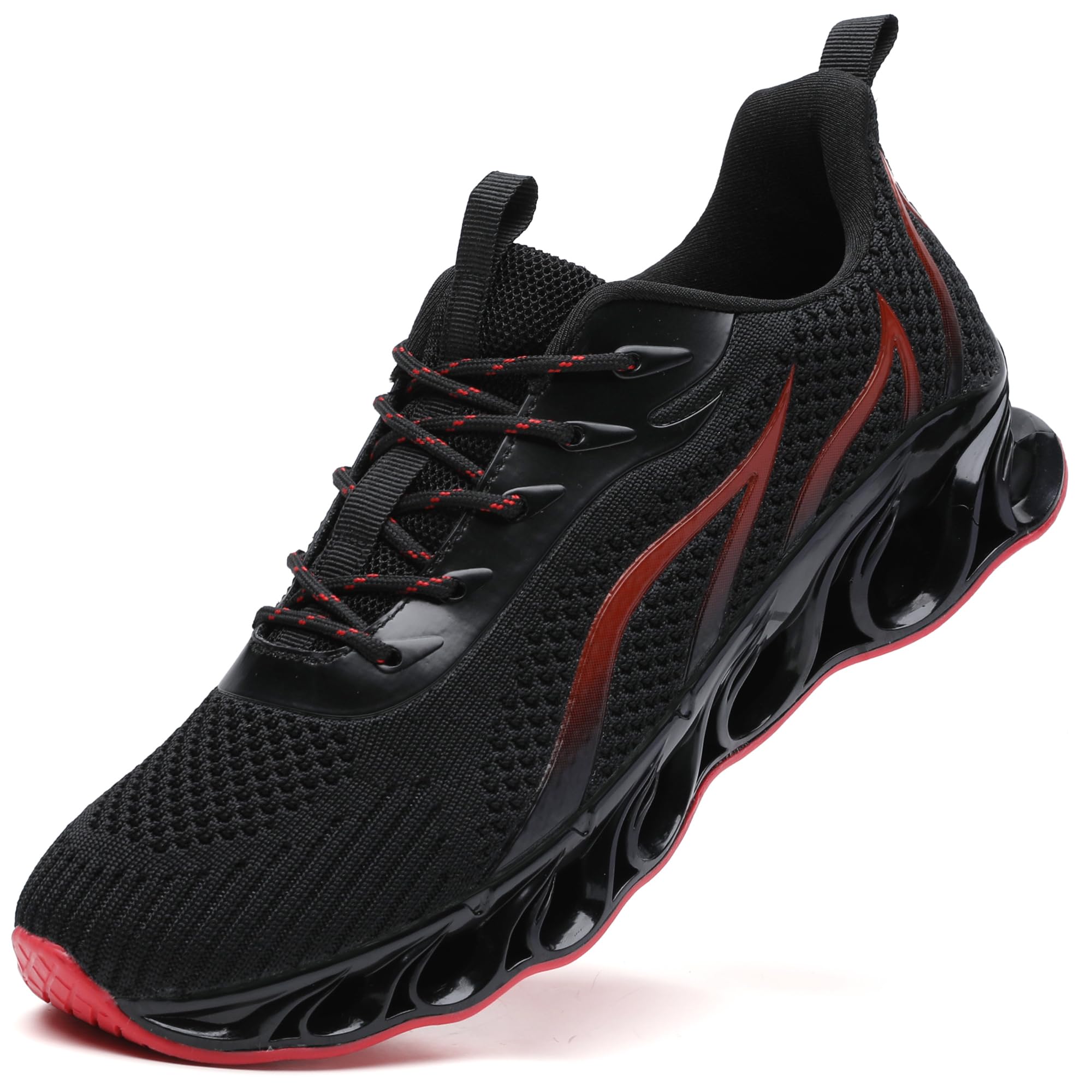 wanhee Men's Sneakers Athletic Sport Running Shoes