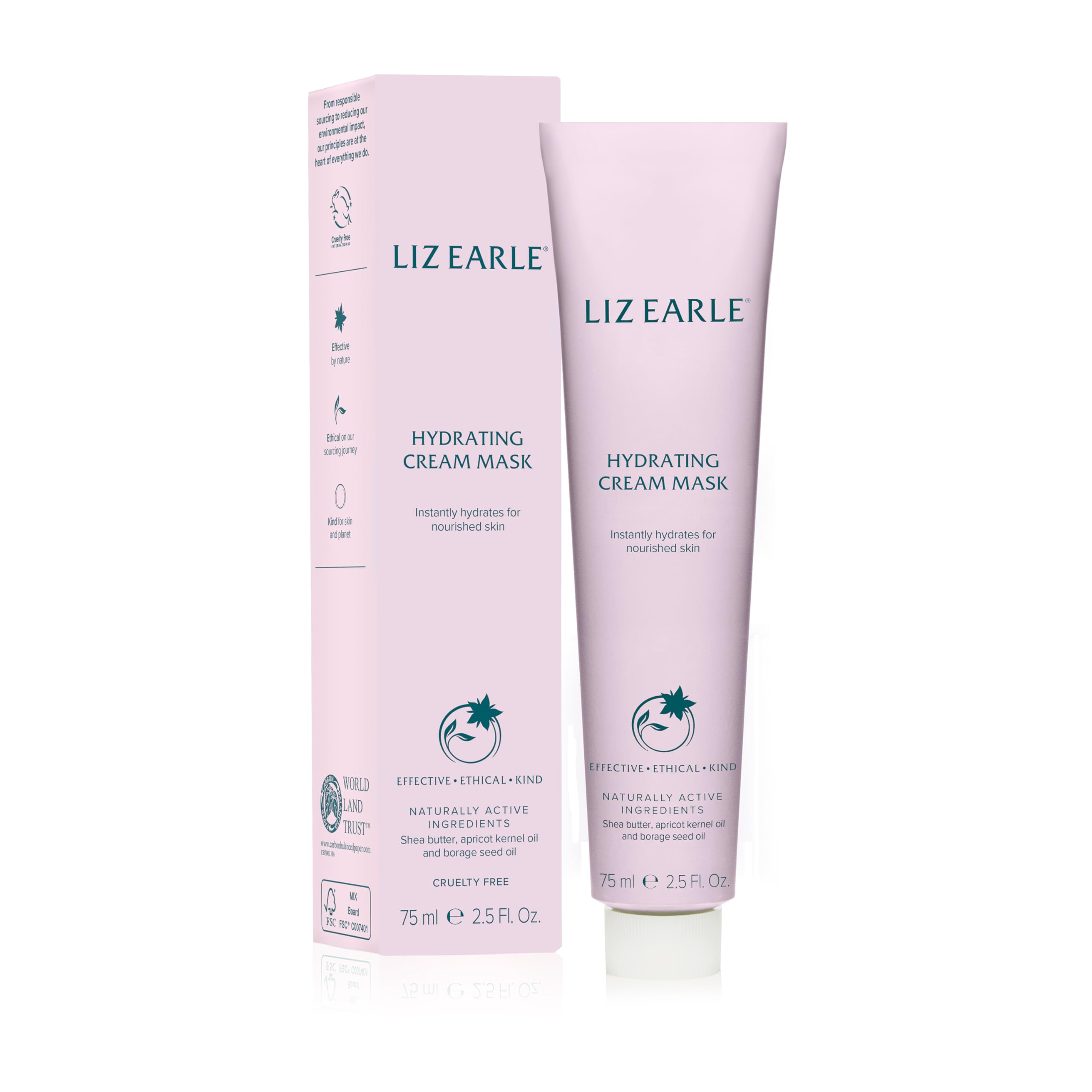 Debenhams Hydrating Cream Mask 75ml