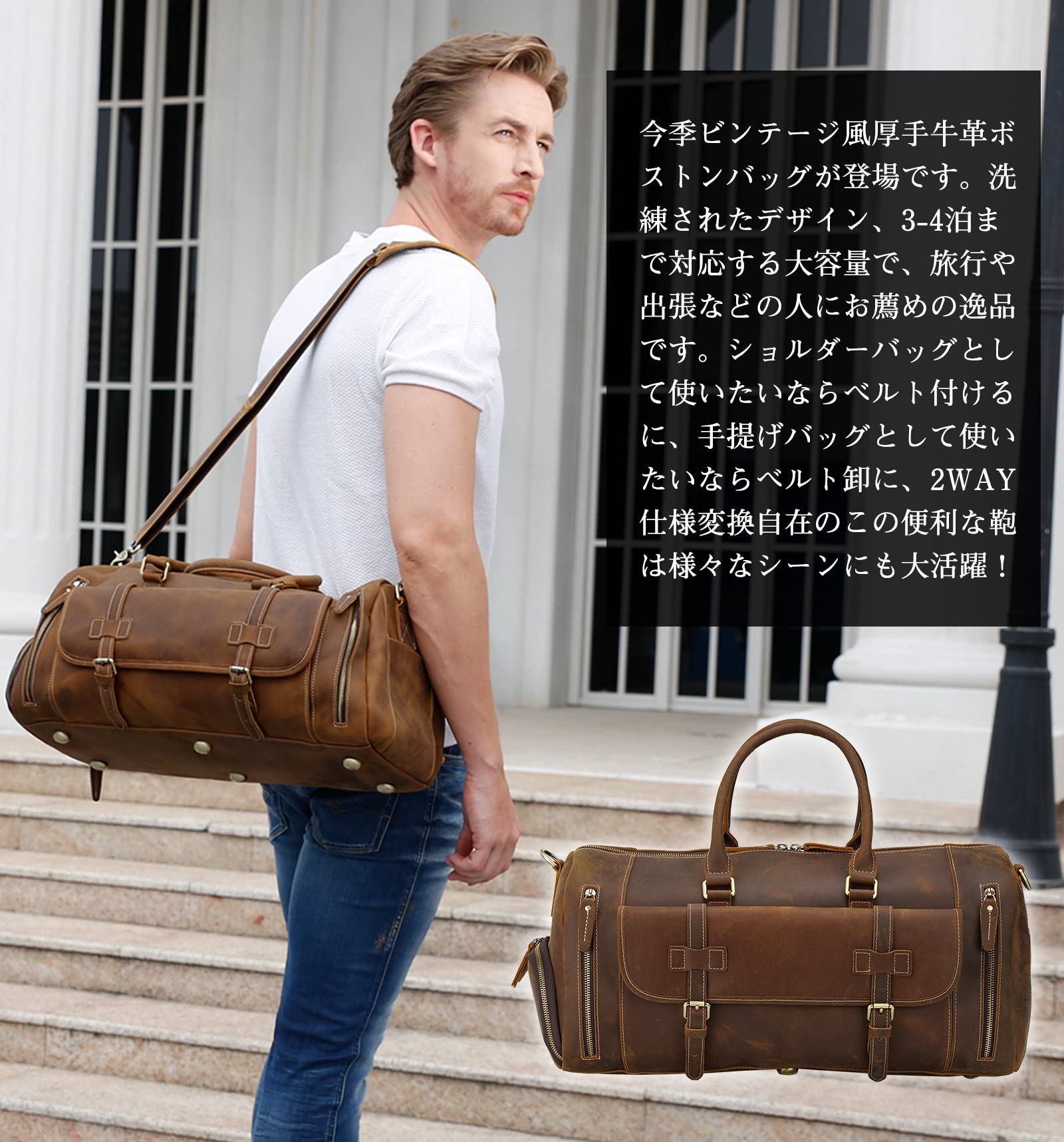 Amazon.co.jp: TIDING(タイディング): ボストン・その他