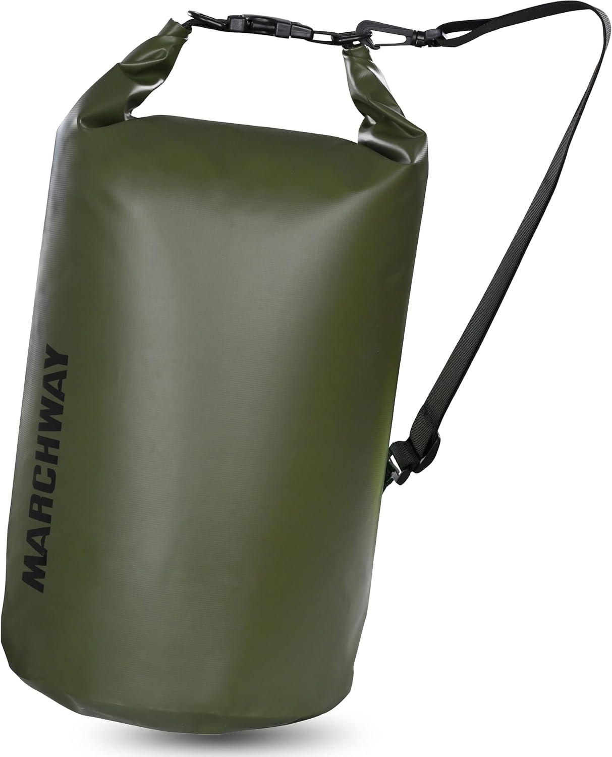 MARCHWAY Floating Waterproof Dry Bag Backpack 5L/10L/20L