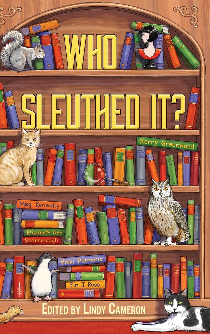 Buy Who Sleuthed It? — BookShops.in