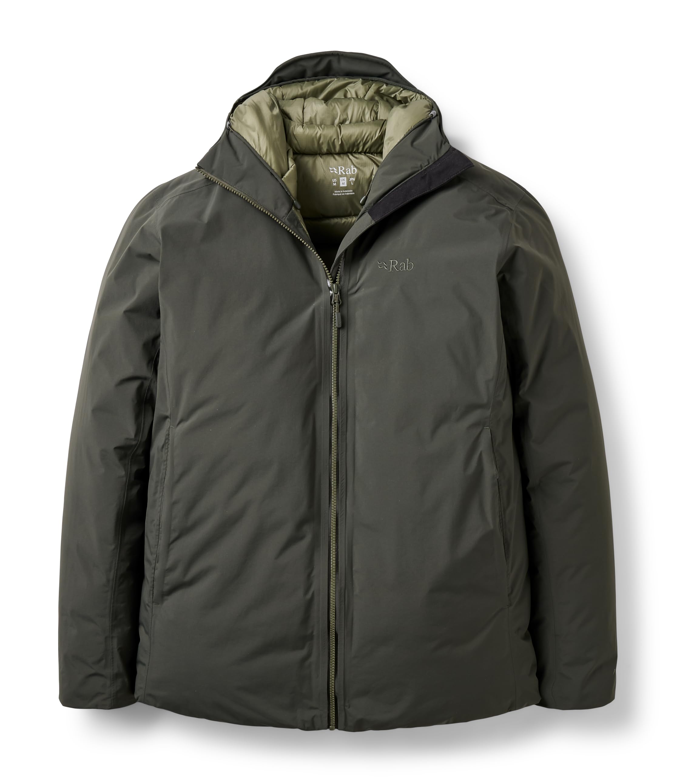 Rab Men's Valiance Down Jacket