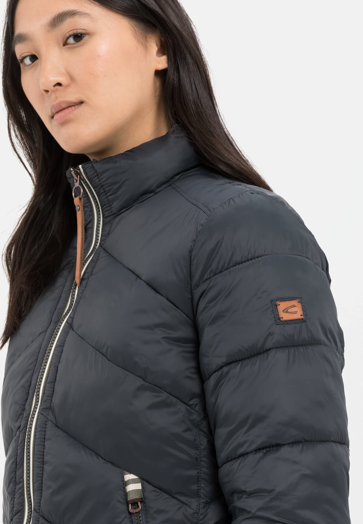 camel active Womenswear Damen 3309906E50 Jacke