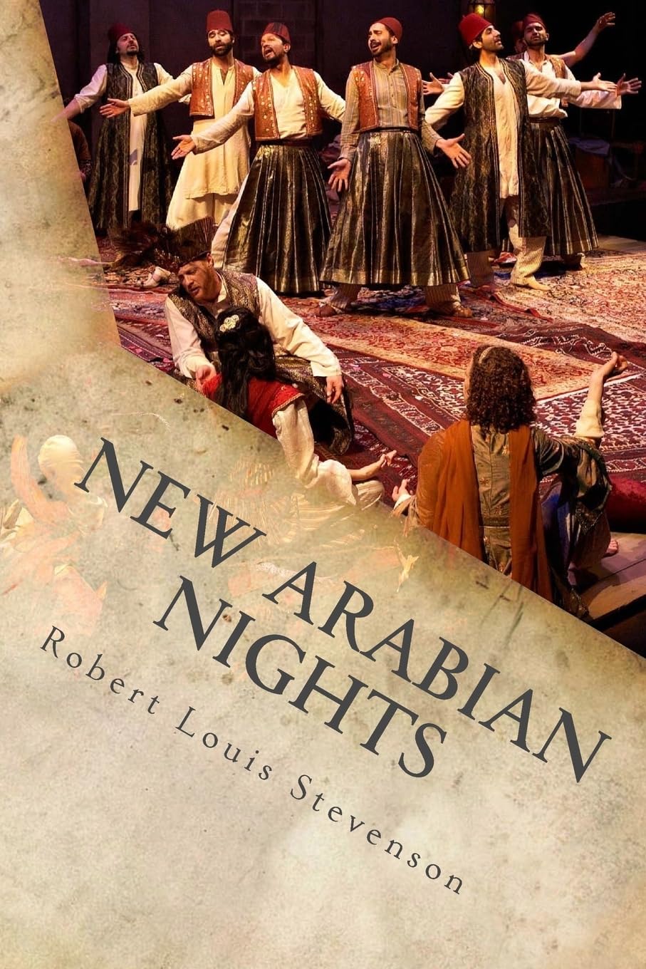 New Arabian Nights