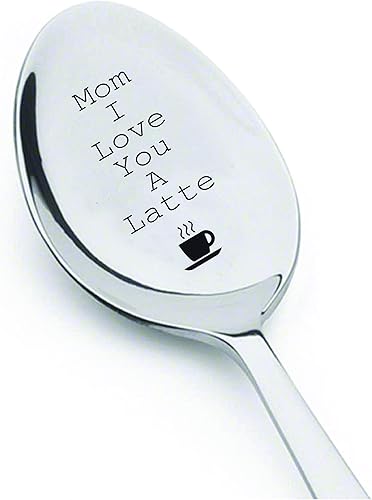 Cuchara con las palabras «Will You Marry Me» sorprenda a su ser querido con una propuesta inesperada, cuchara de regalo #A29, 7 pulgadas