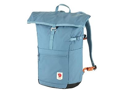 Fjallraven High Coast Foldsack 24 Backpack Bags Dawn Blue, Nylon