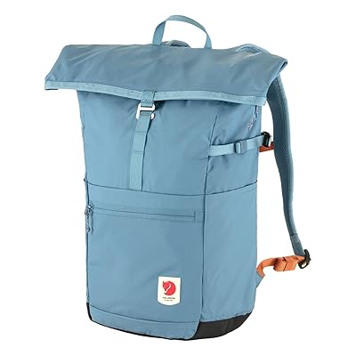 Fjallraven High Coast Foldsack 24 Backpack Bags Dawn Blue, Nylon