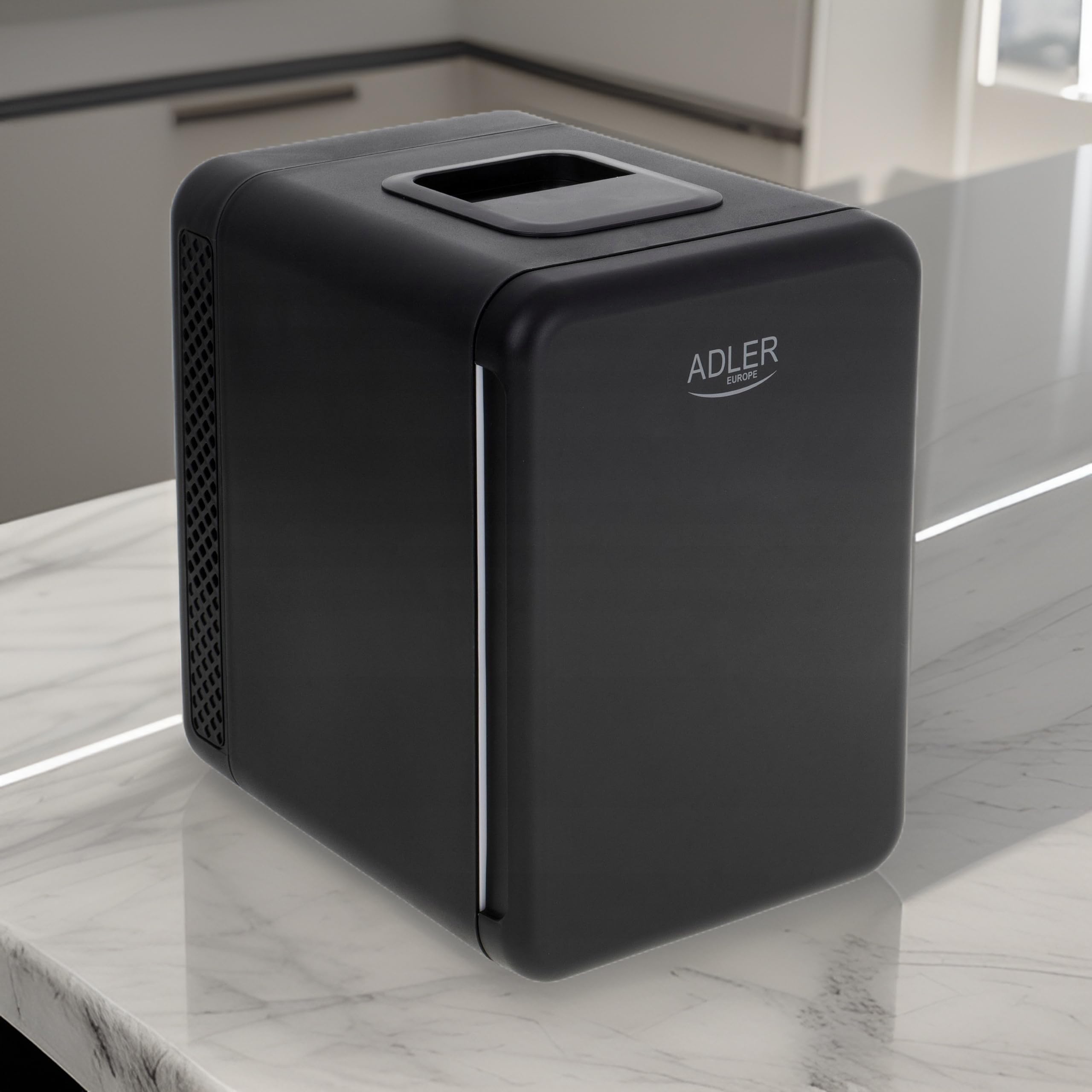 Adler AD 8084 Réfrigérateur Noir