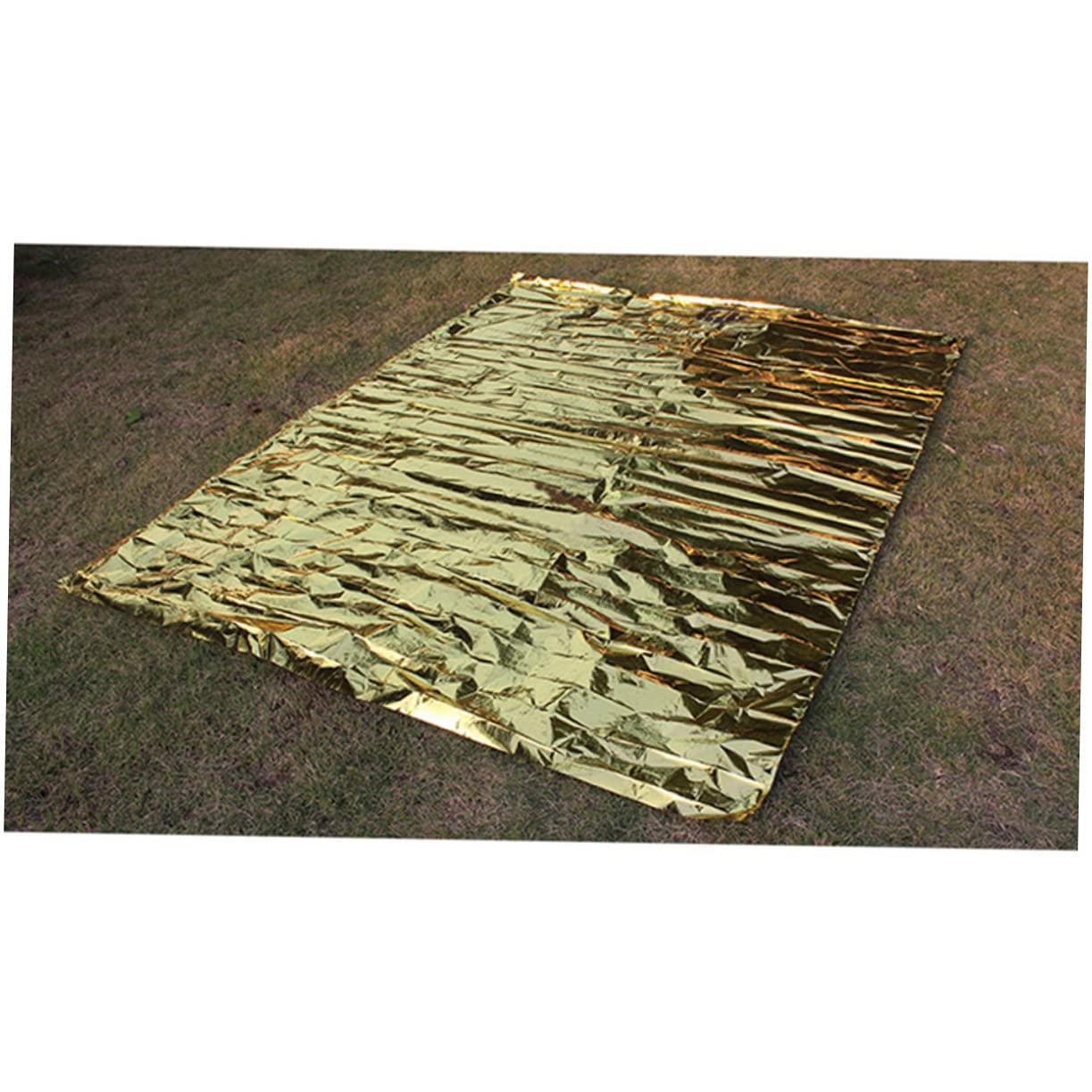 TOYANDONA Térmica Mantiene Sol para Camping Senderismo Y Actividades
