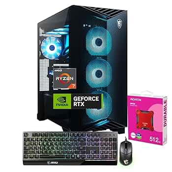 【2022年製】ASUSスレートグレー☘Ryzen7☘新品NVMe512GB Amazon.com: msi Aegis ZS2 RTX 5070 Gaming Desktop, AMD Ryzen