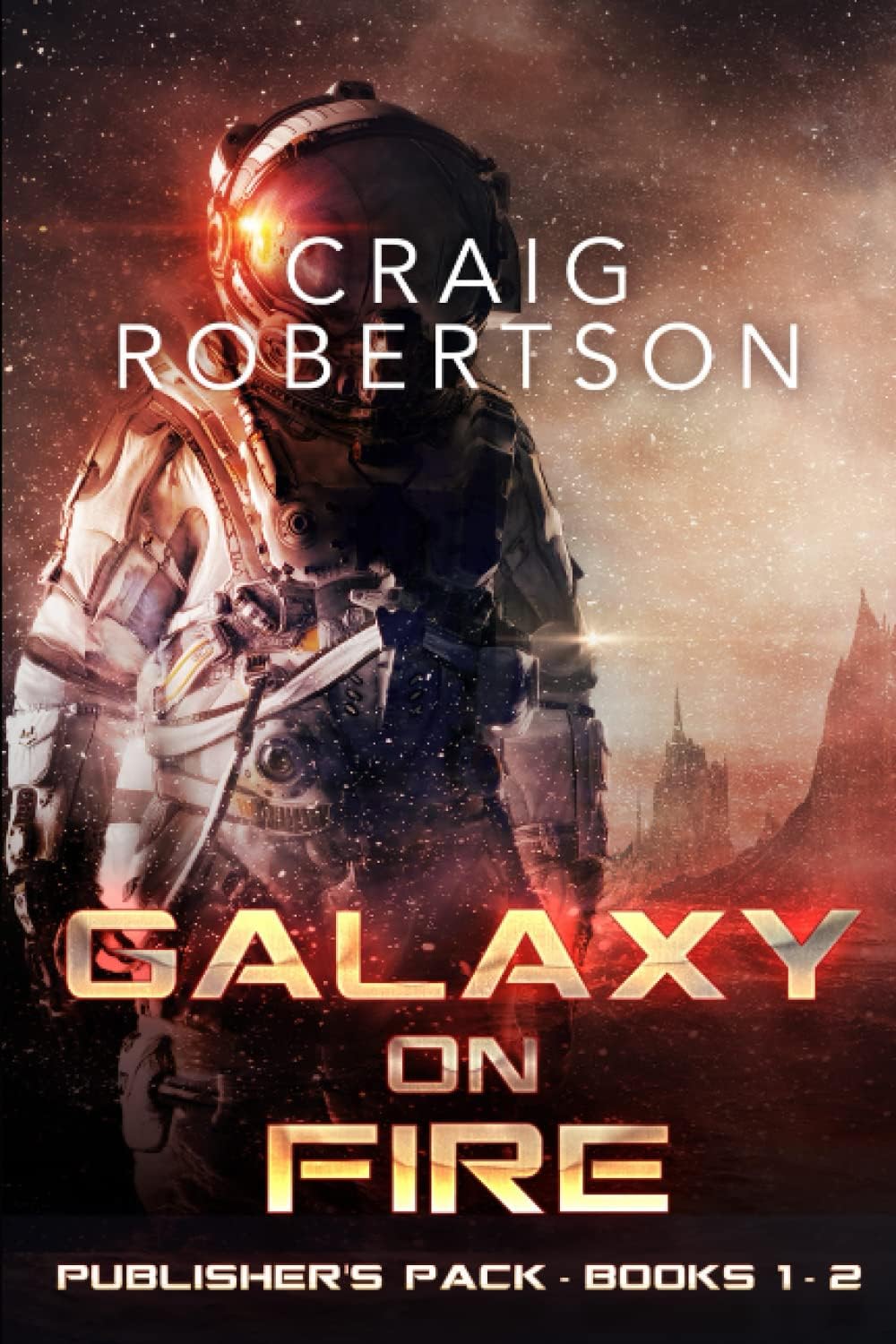 Galaxy on Fire: Publisher's Pack