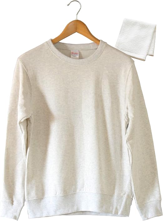 Amazon Printstar プリントスター 8 4オンス クルーネック ライト トレーナー Mlc オーガニックハンドタオル付 トレーナー パーカー 通販 Amazon Printstar プリントスター 8 4オンス クルーネック ライト トレーナー Mlc オーガニックハンドタオル付 トレーナー パーカー 通販