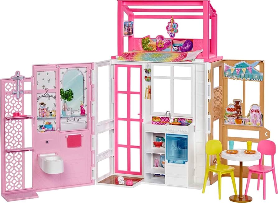 amazon barbie home accessories