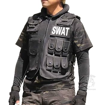 Amazon | [アルファレーベル] SHENKEL SWAT 13ポケット 戦術