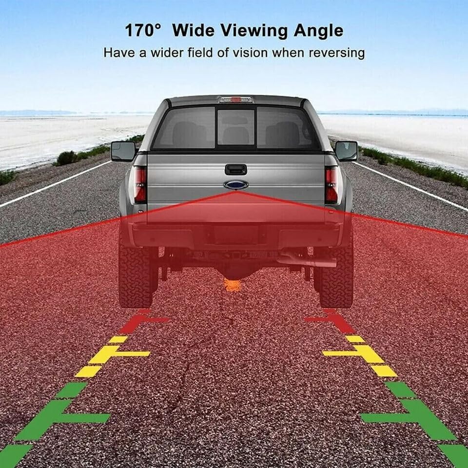 Rear View Backup Parking Camera For 2019-2020 Fit for Hyundai Tucson 95760-D3700