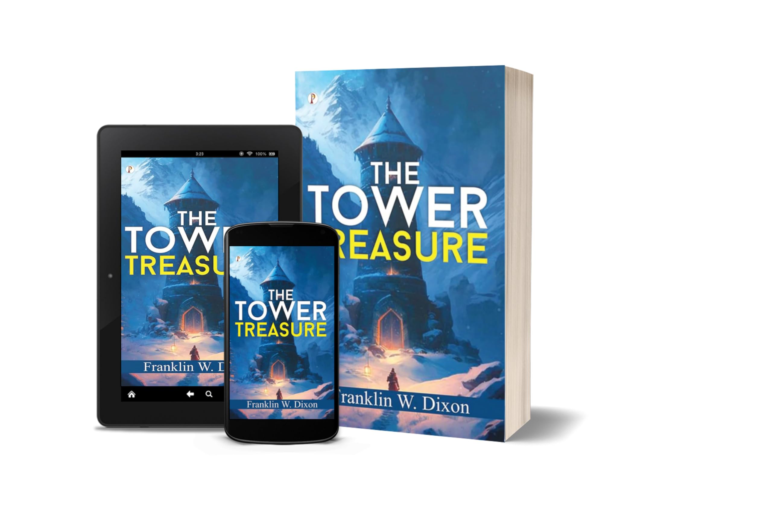 THE TOWER TREASURE By Franklin W. Dixon 1