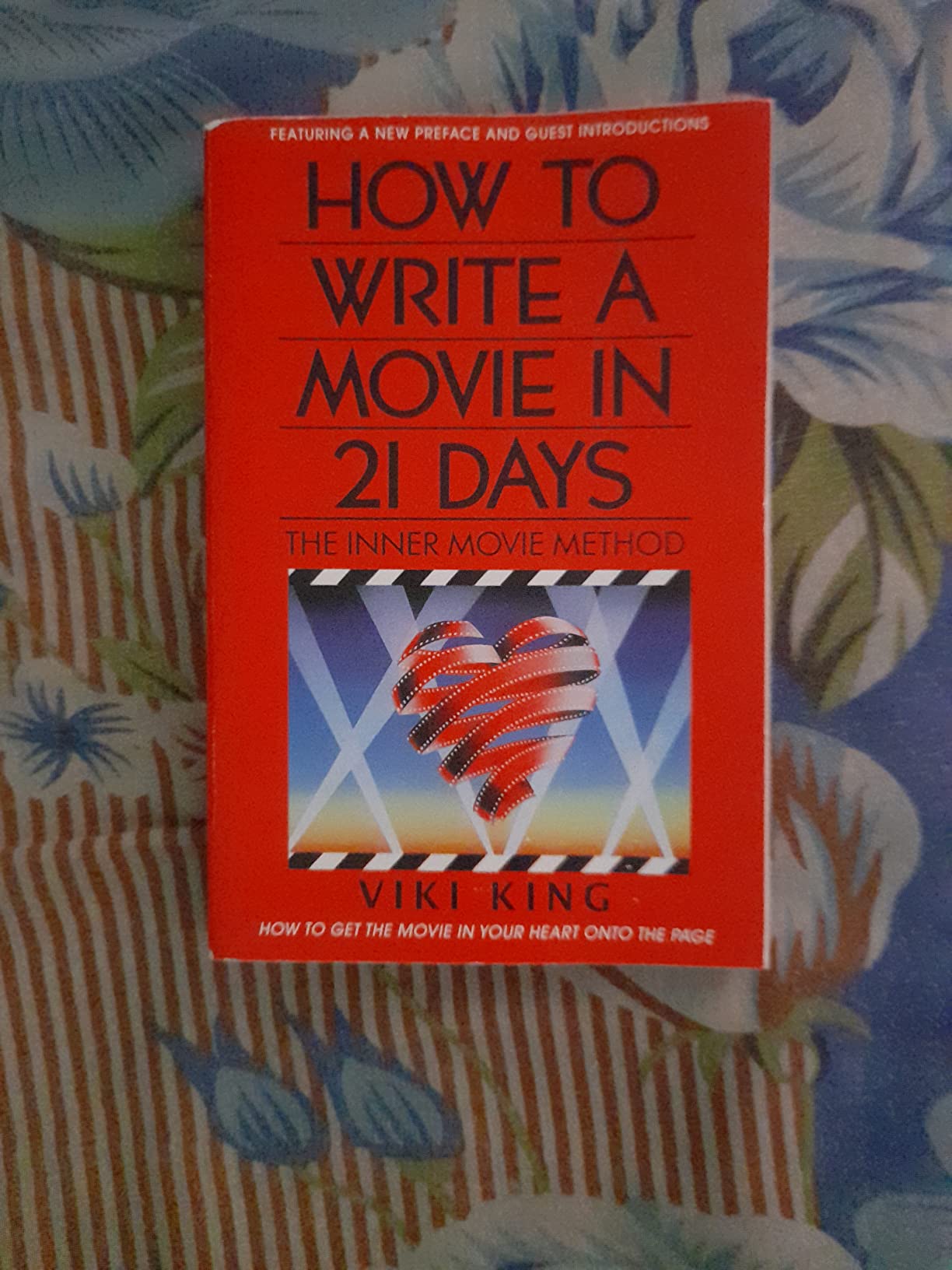 How To Write A Movie In 21 Days (Revised Edition): The Inner Movie ...