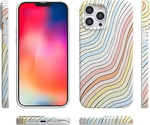 Vista 213 de Casely Funda para iPhone 13 Pro Pandora The Met Museum Compatible con MagSafe El Museo Met Pandora