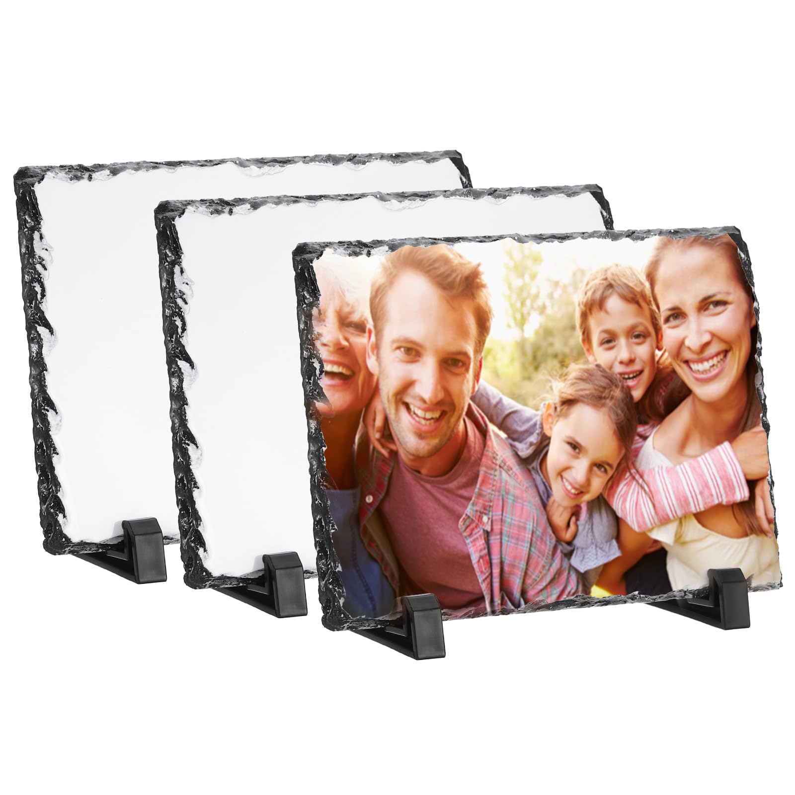 PATIKIL Sublimation Slate Blanks