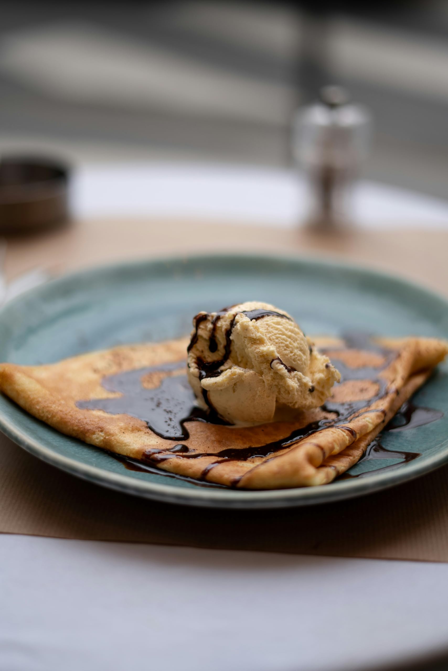 RUF Crêpes-Teig, Großpackung, Backmischung für Crêpes oder Pfannkuchen, einfache Zubereitung mit Wasser, für Großküchen, Hotels und Restaurants, 2500g (Packung mit 3)