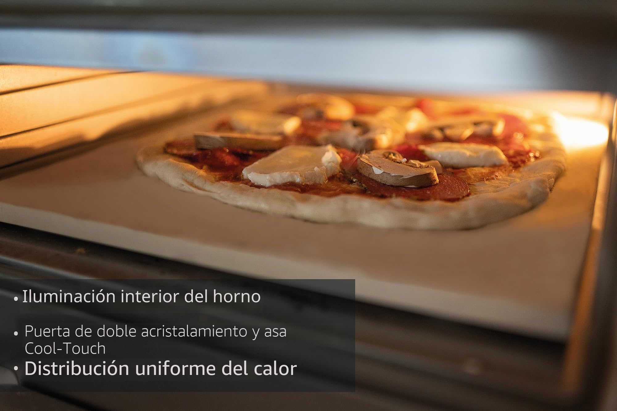 Unold Pizza Oven Alfredo silver (68806)