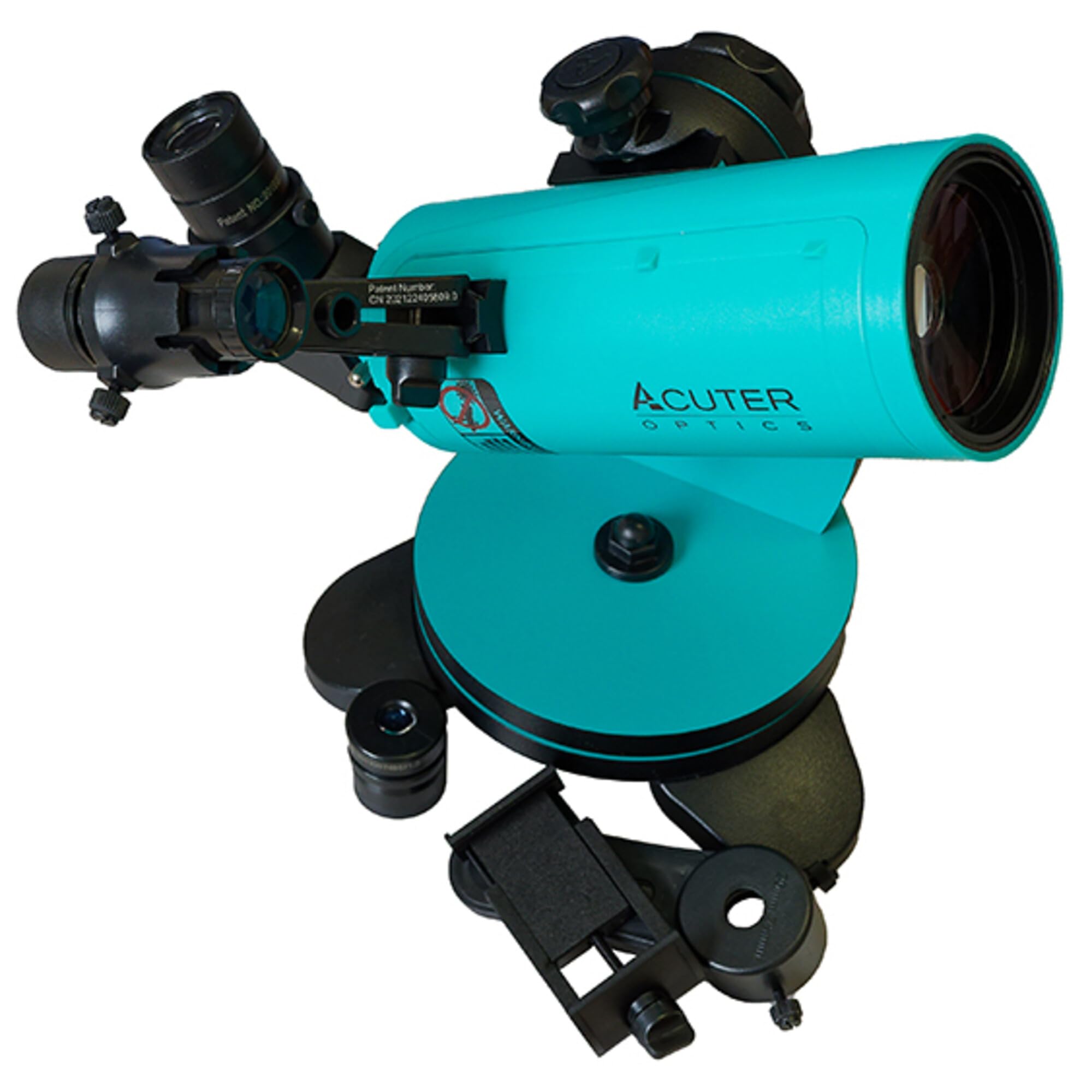 Télescope Maksutov Acuter Optics MC 60/750 MAKSYGO-60 Mini Dobson