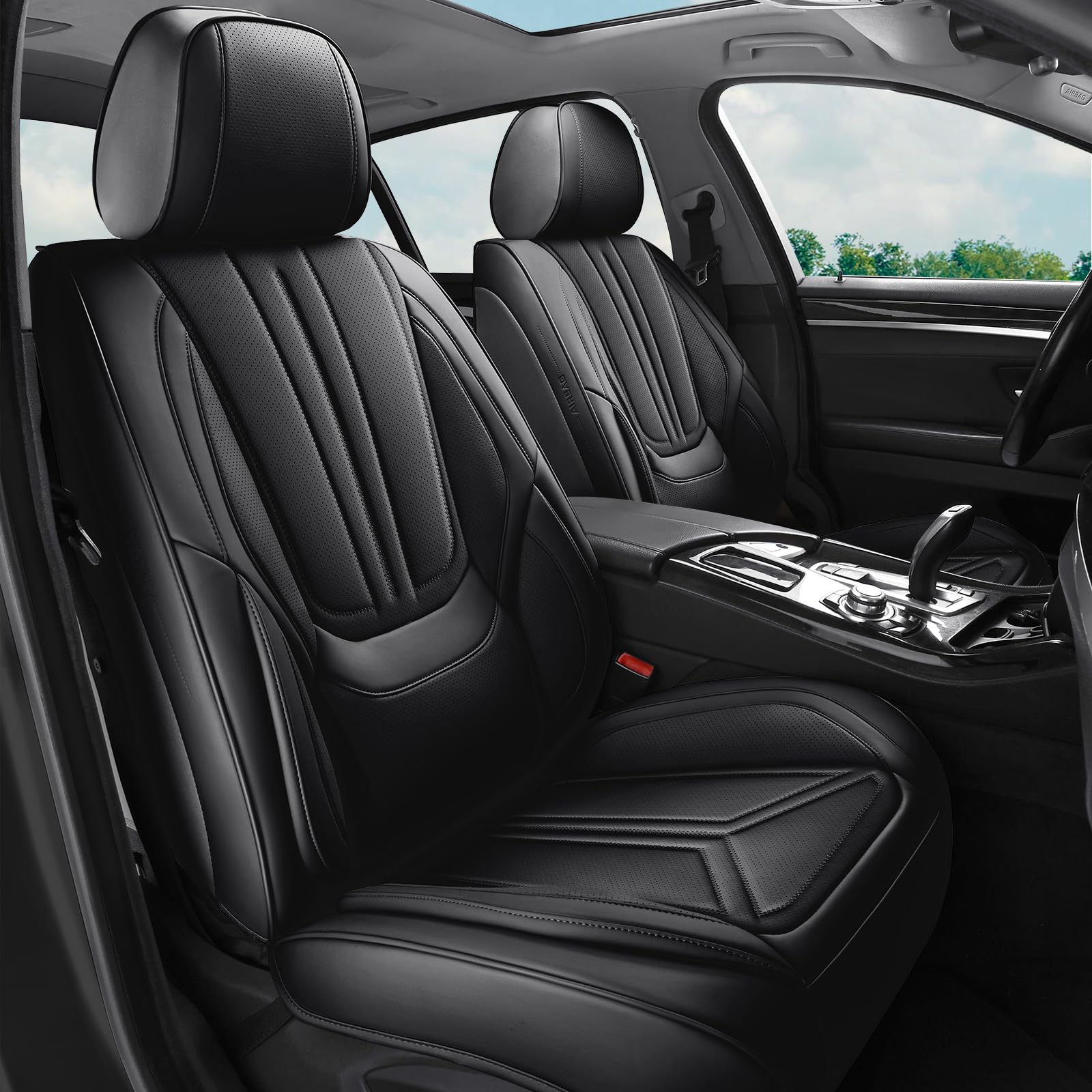 SCDOOCA Car Seat Covers