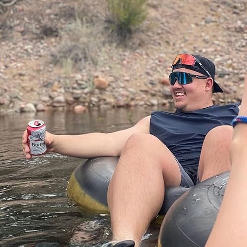 Miniatura 5 de Optic Nerve FixieMax Sunglasses Polarized Shield for MenWomen