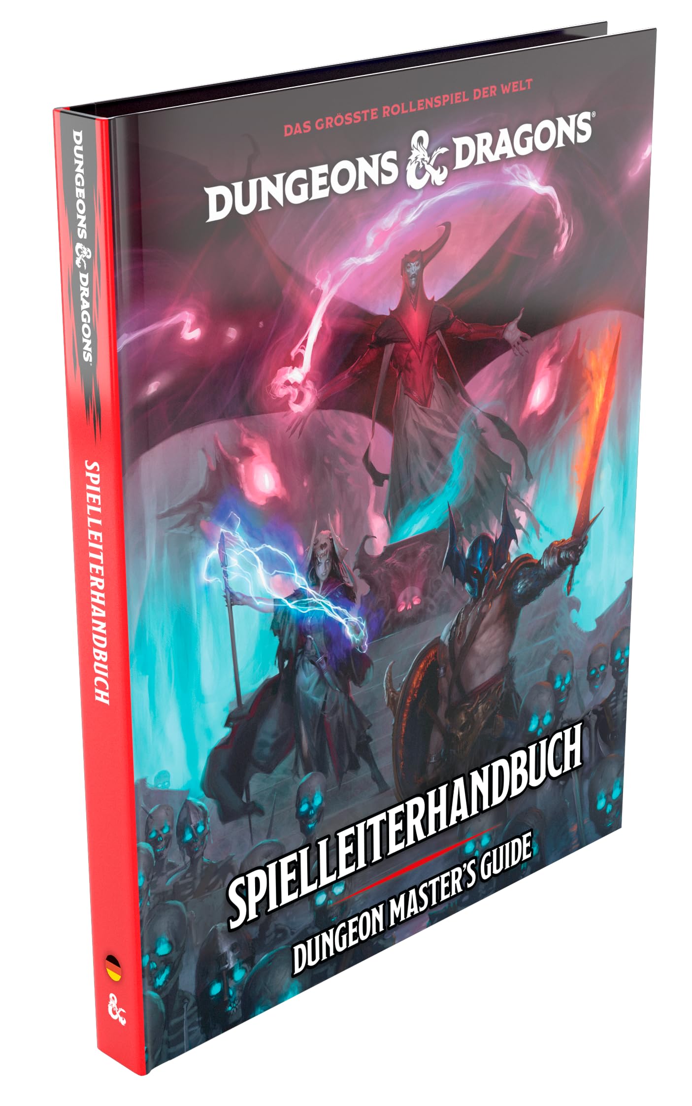 2024 Dungeon Master’s Guide (Dungeons & Dragons Core Rulebook) (Deutsche Version)
