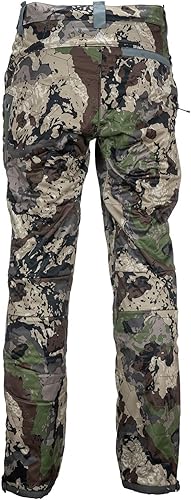 Miniatura 2 de Pnuma Outdoors Waypoint - Chaqueta unisex de caza resistente al viento y al agua, de secado rápido, elástica y duradera para todas las estaciones