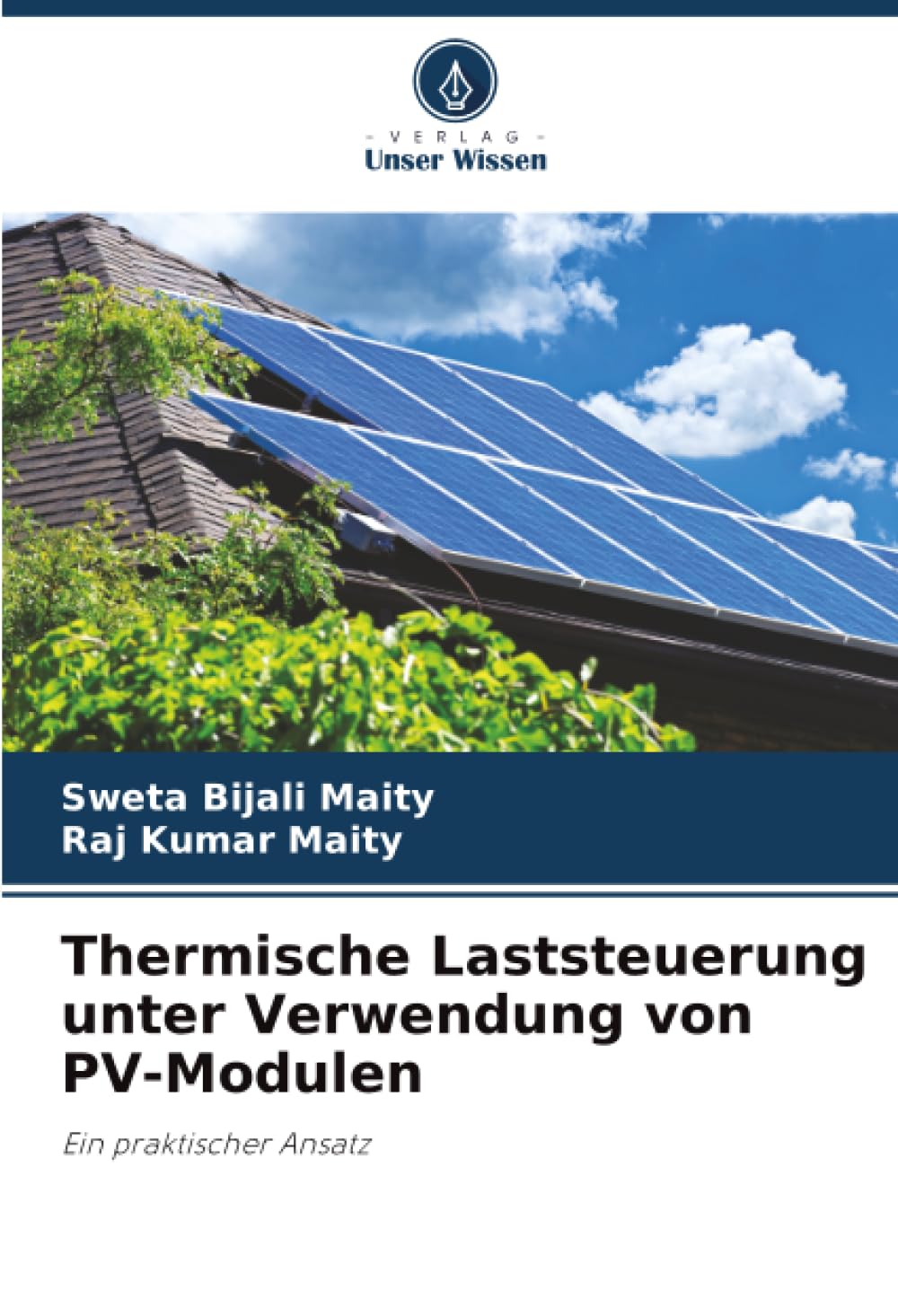 Thermische Laststeuerung unter Verwendung von PV-Modulen: Ein praktischer Ansatz