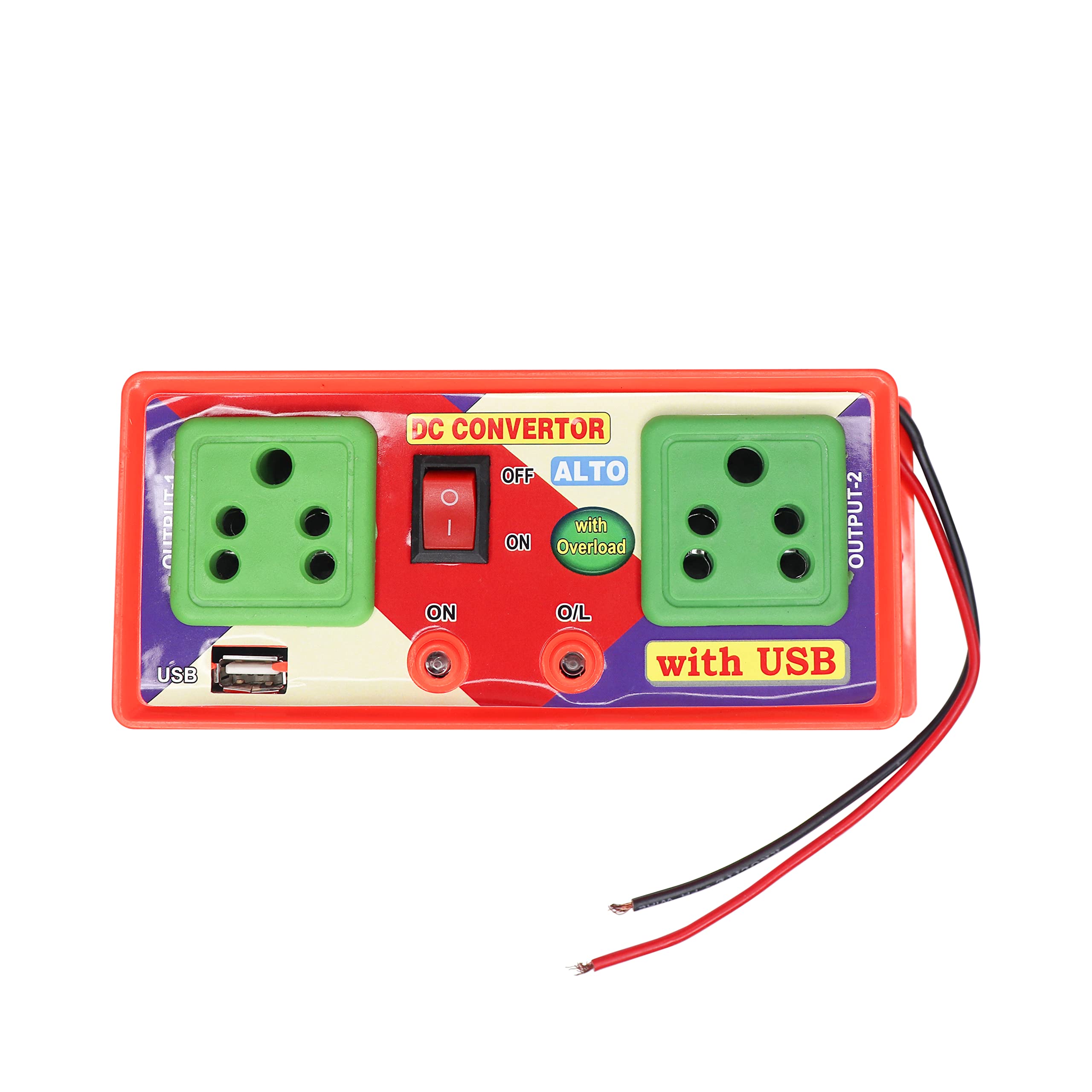 See full amazon price history chart for Electronic Spices 12v Dc to 220v Ac 50watt Load Converter for Multiple Application Electronic Spices 12v Dc to 220v Ac 50watt Load Converter for Multiple Application (B0BNNMVDLD) Amazon Price History, Amazon Price Tracker