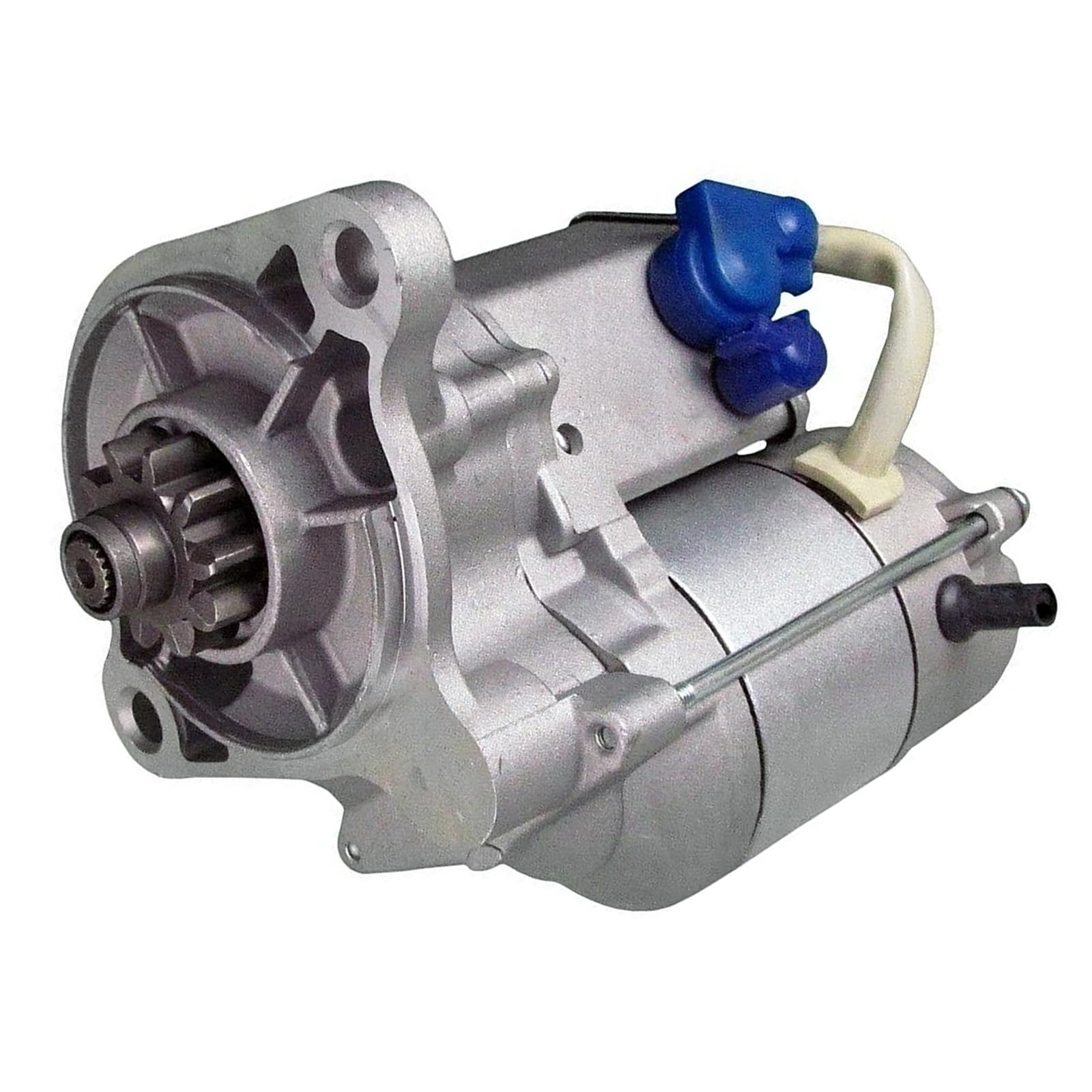 6T7004 D141096 1280001050 Starter Motor Replacement for CAT Forklift T150D T165 T180 T125D
