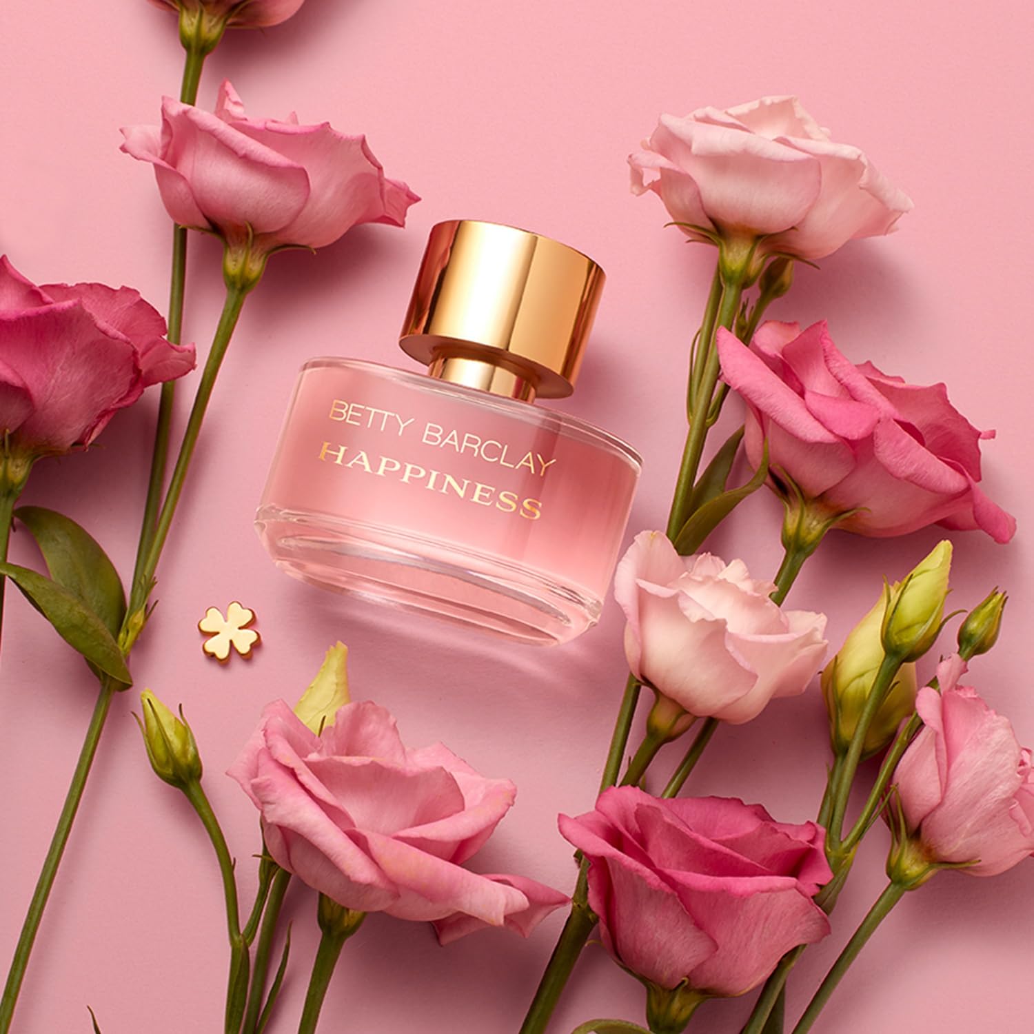 Betty Barclay® Happiness, Eau de Toilette, fresco, floreale, fruttato, per una piena esperienza di fragranza, EDT 50 ml