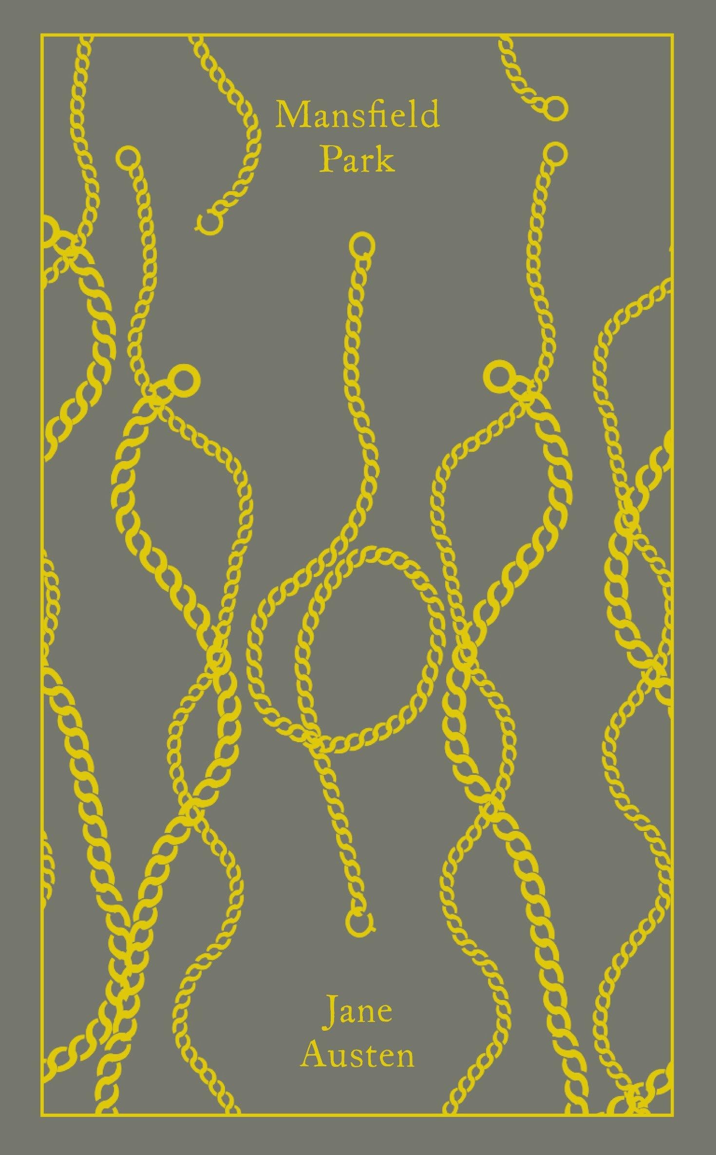 Mansfield Park: (Classics Hardcover) (Penguin Clothbound Classics)