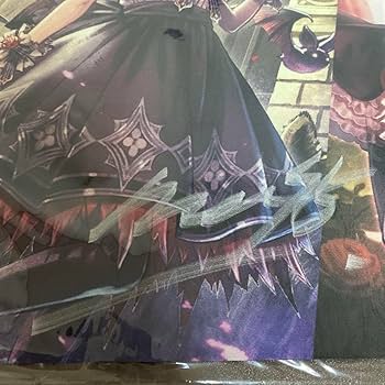 シャドウバース シャドバ ラバーマット プレイマット 闇夜の姫 ヴァンピィ SP Amazon.co.jp: シャドウバース シャドバ ラバーマット プレイ