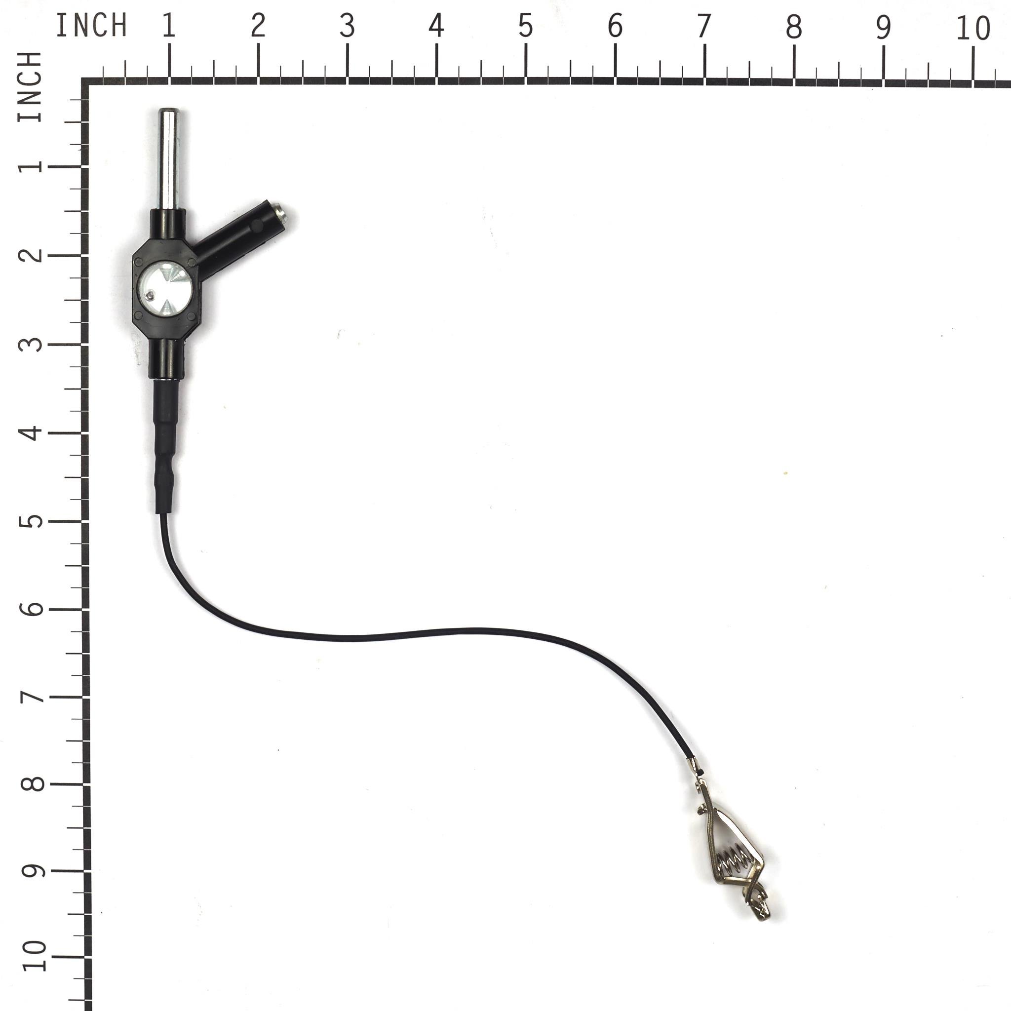 Briggs & Stratton 84003327 Oregon Zündtester, Schwarz