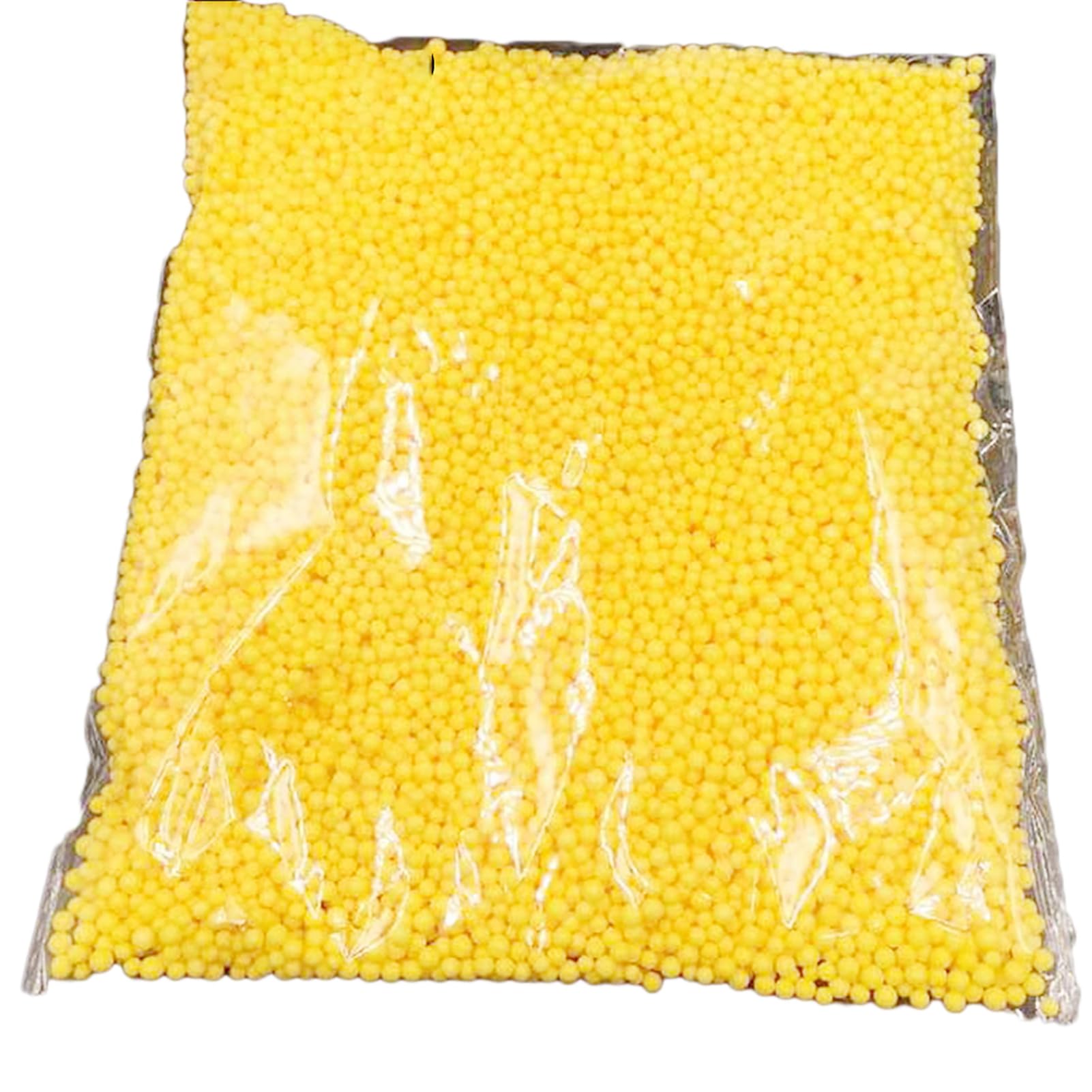 matumou Polystyrene Bead Mini Non-fade Light Weight Bright Color Foam Bead for Gift Box Filling Polystyrene Bead