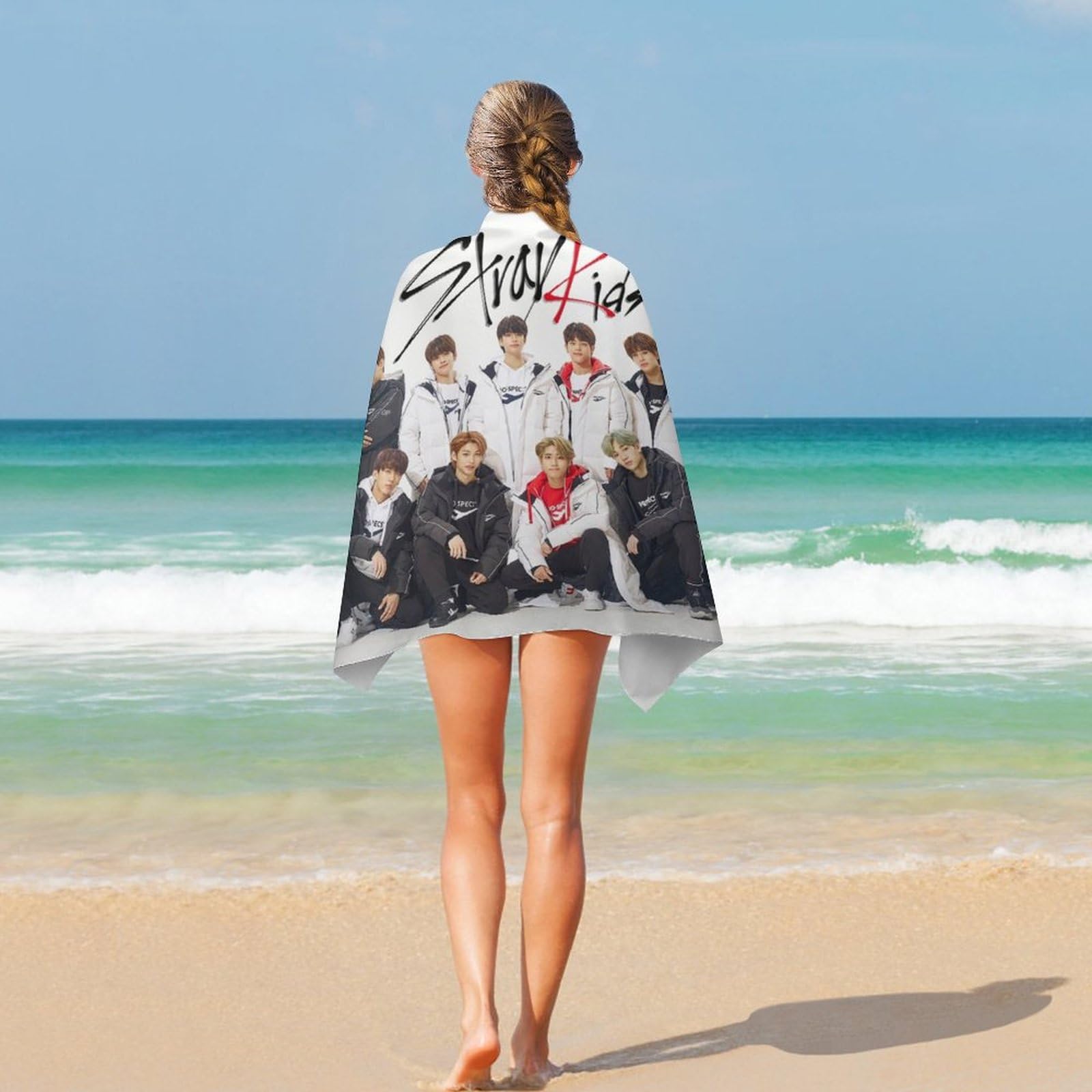 夜遊 Beach Towel(2022) 夜遊 Beach Towel(2022)
