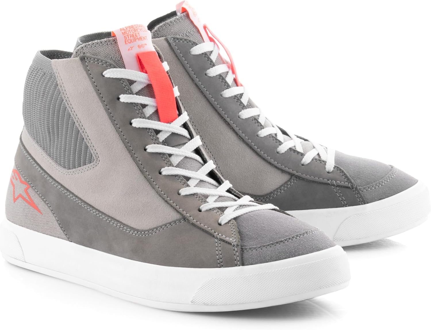 Alpinestars Stated Shoes, CE Certified, Lightweight, Sleek Design & Comfortable Fit