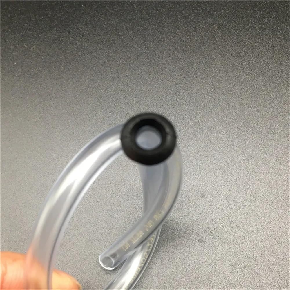 Couvercle de Coffre de hayon arrière de Voiture, caméra de recul Rabattable, Connexion de Tuyau de vidange, pièces de Tuyau d'eau for VW Passat B7 B8 CC Golf 6 MK6 7 MK7 L510827851 Pièces détachées